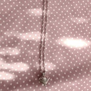 Shell Cage w/Pearl Necklace